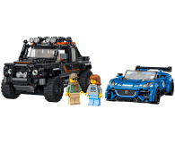 LEGO SPEED CHAMPIONS 77264 Jaguar Project 7 i Land Rover Defender - 1547435 - zdjęcie 3